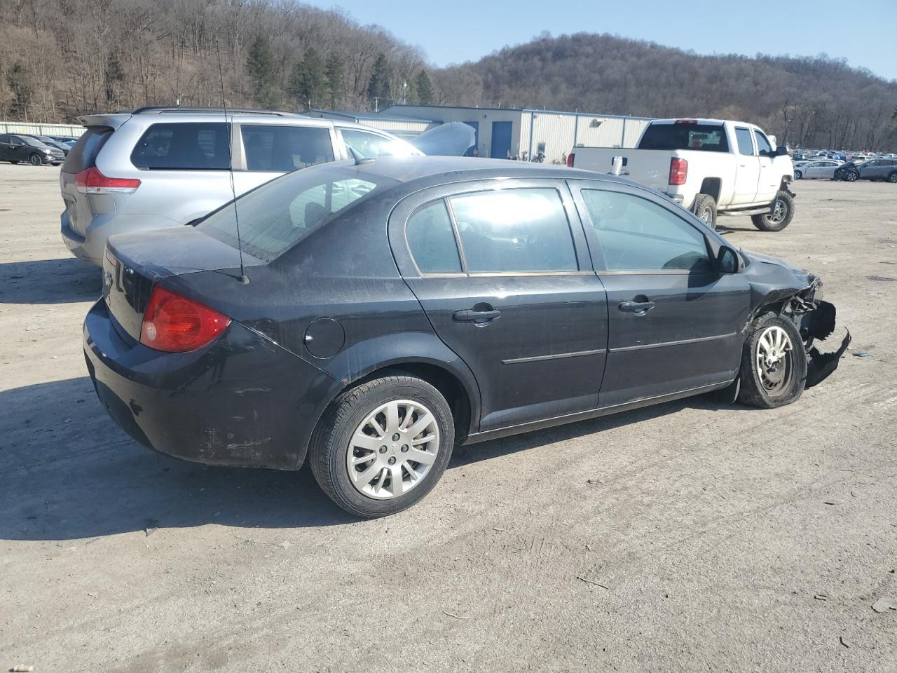 2010 CHEVROLET COBALT 1LT - Фото 3