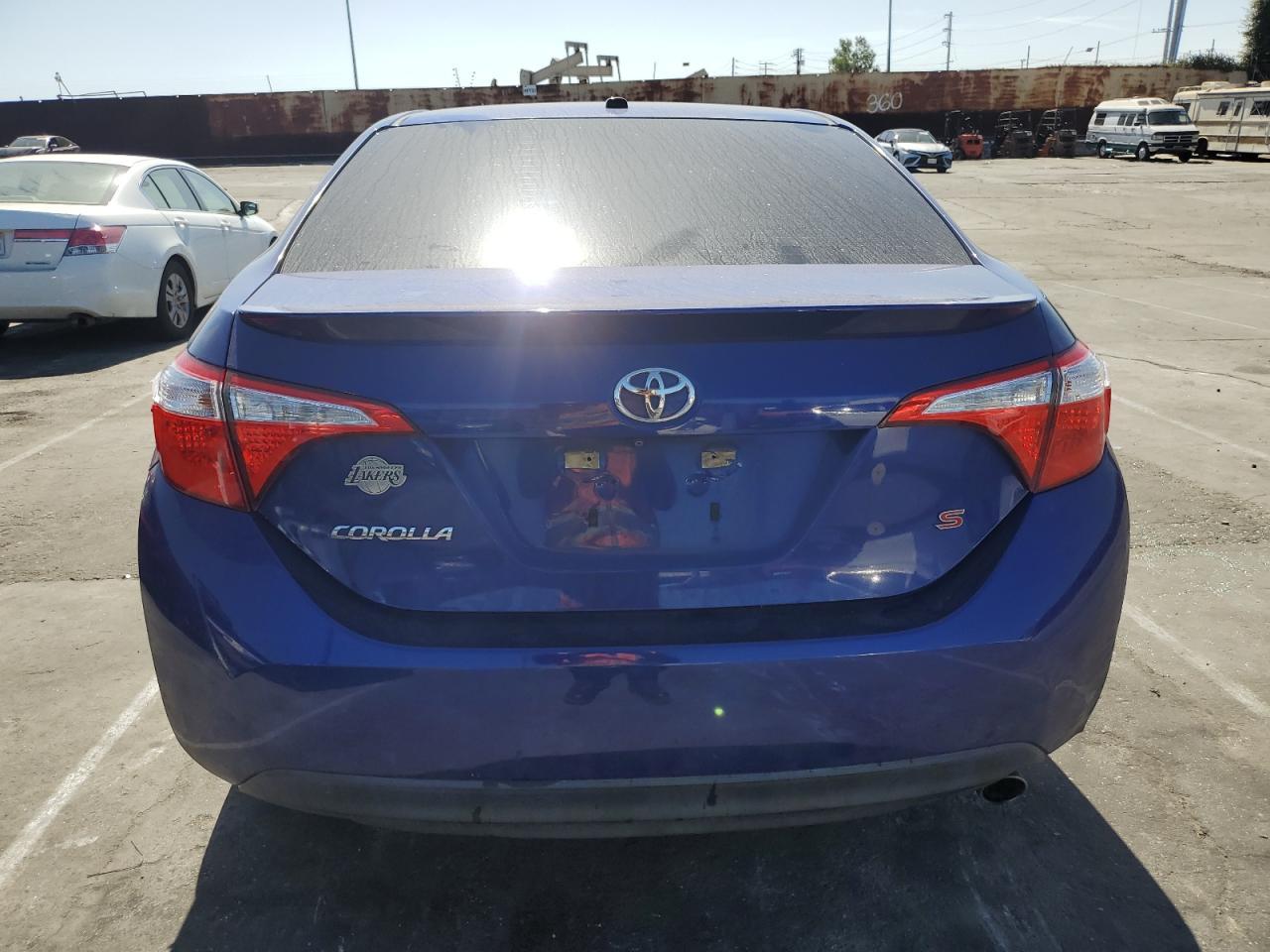 2016 TOYOTA COROLLA L - Image 6