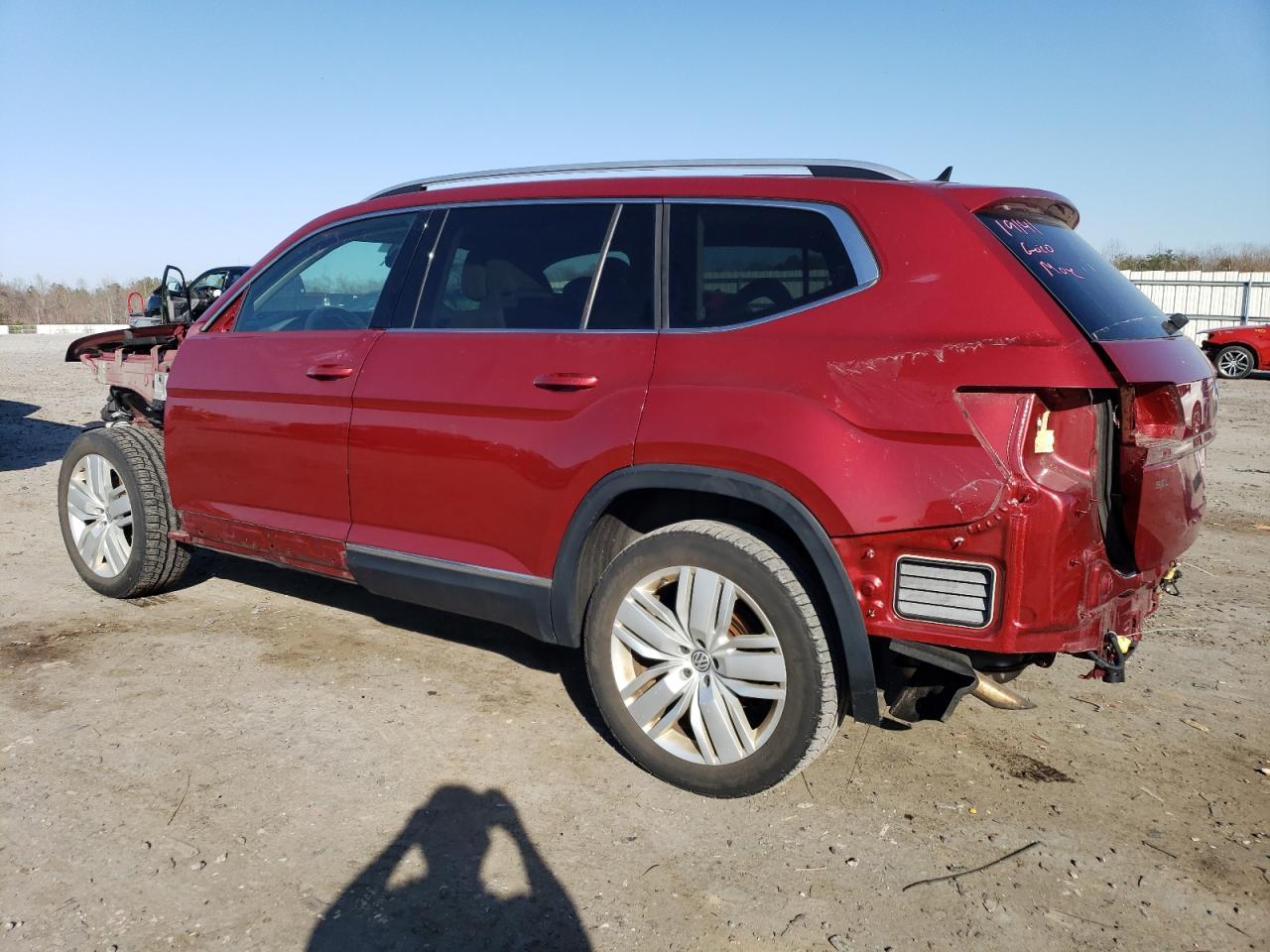 2018 VOLKSWAGEN ATLAS SEL - Image 2