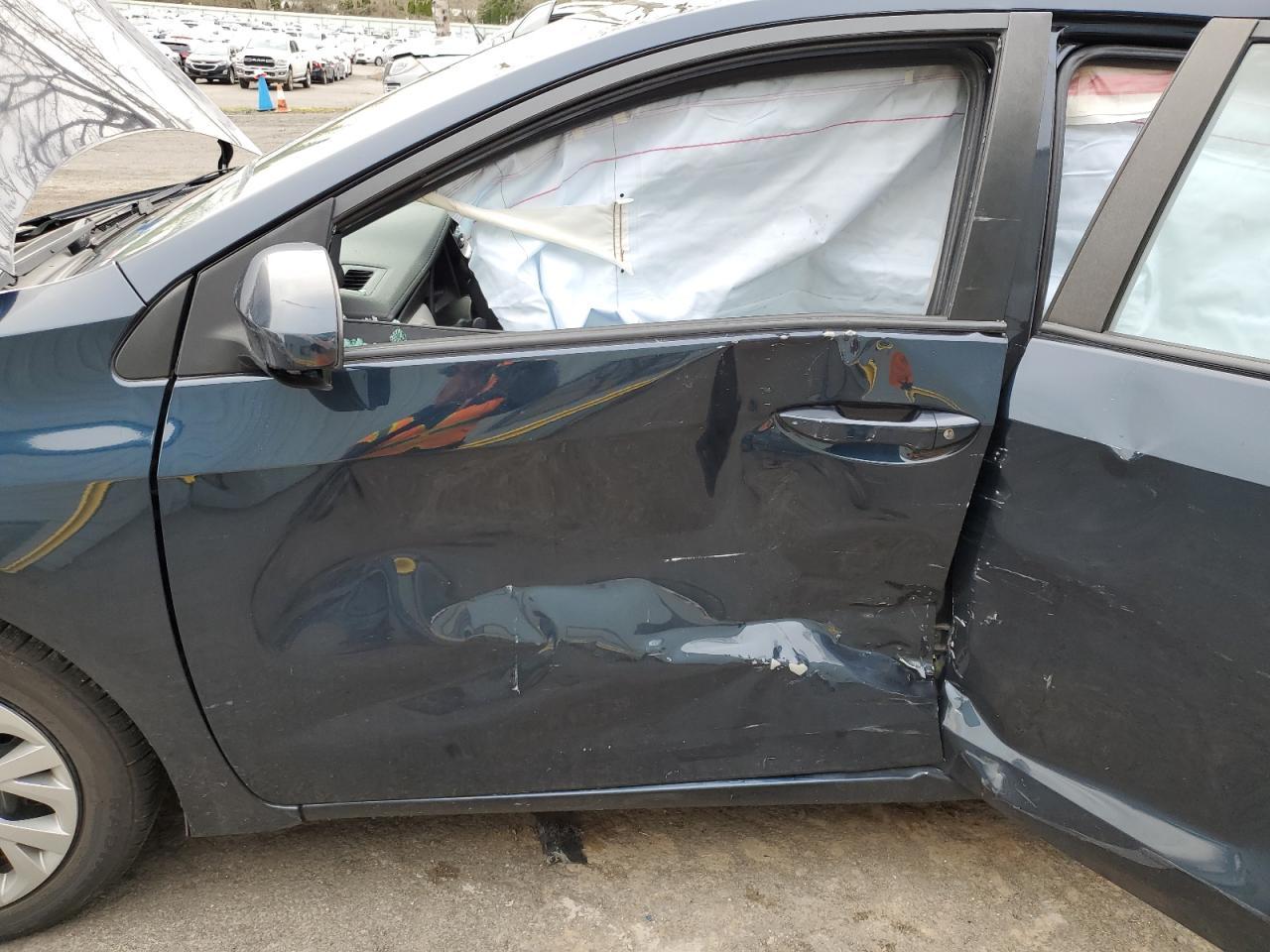 2019 TOYOTA COROLLA L - Фото 7