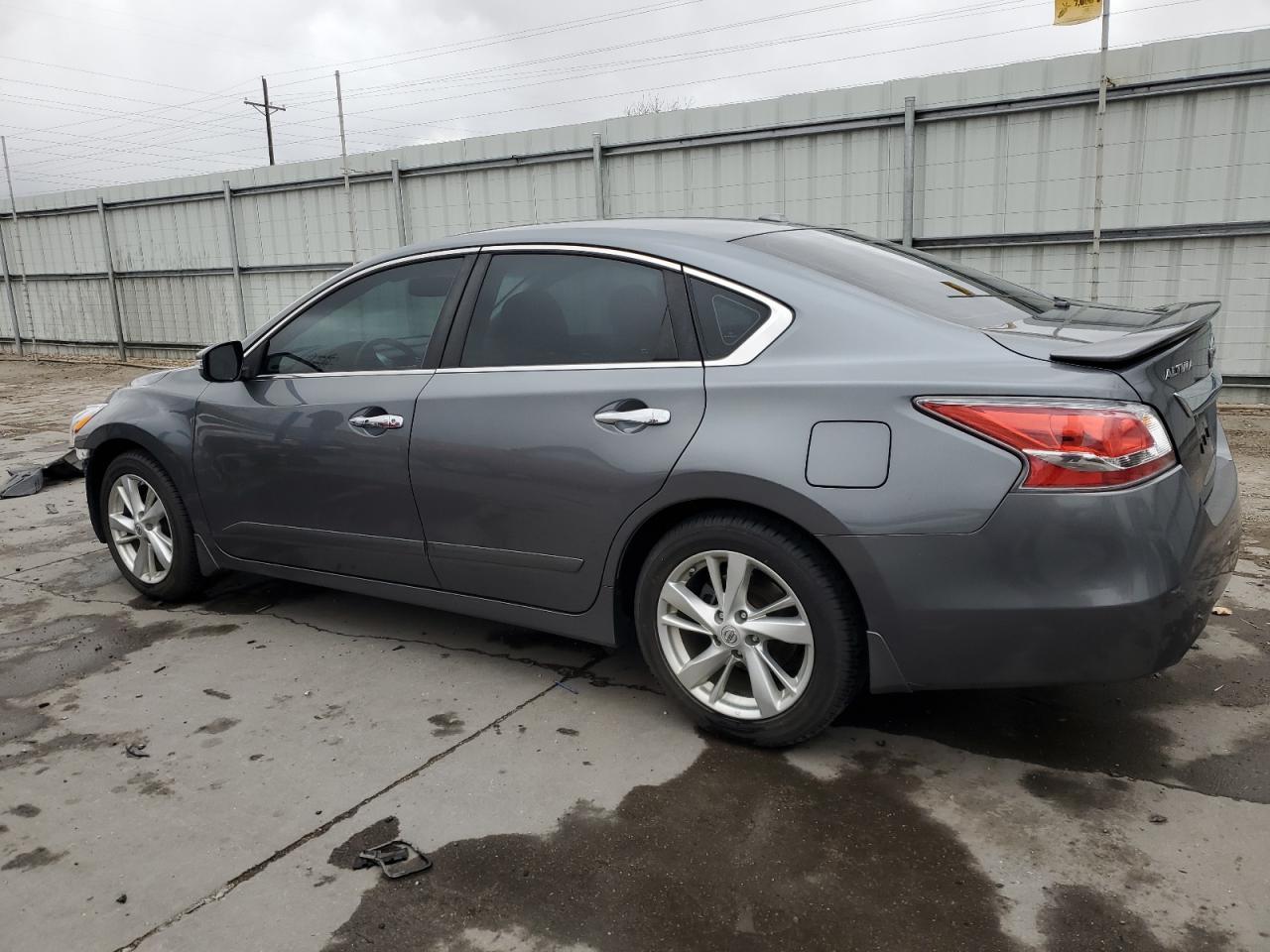 2015 NISSAN ALTIMA 2.5 - Фото 2