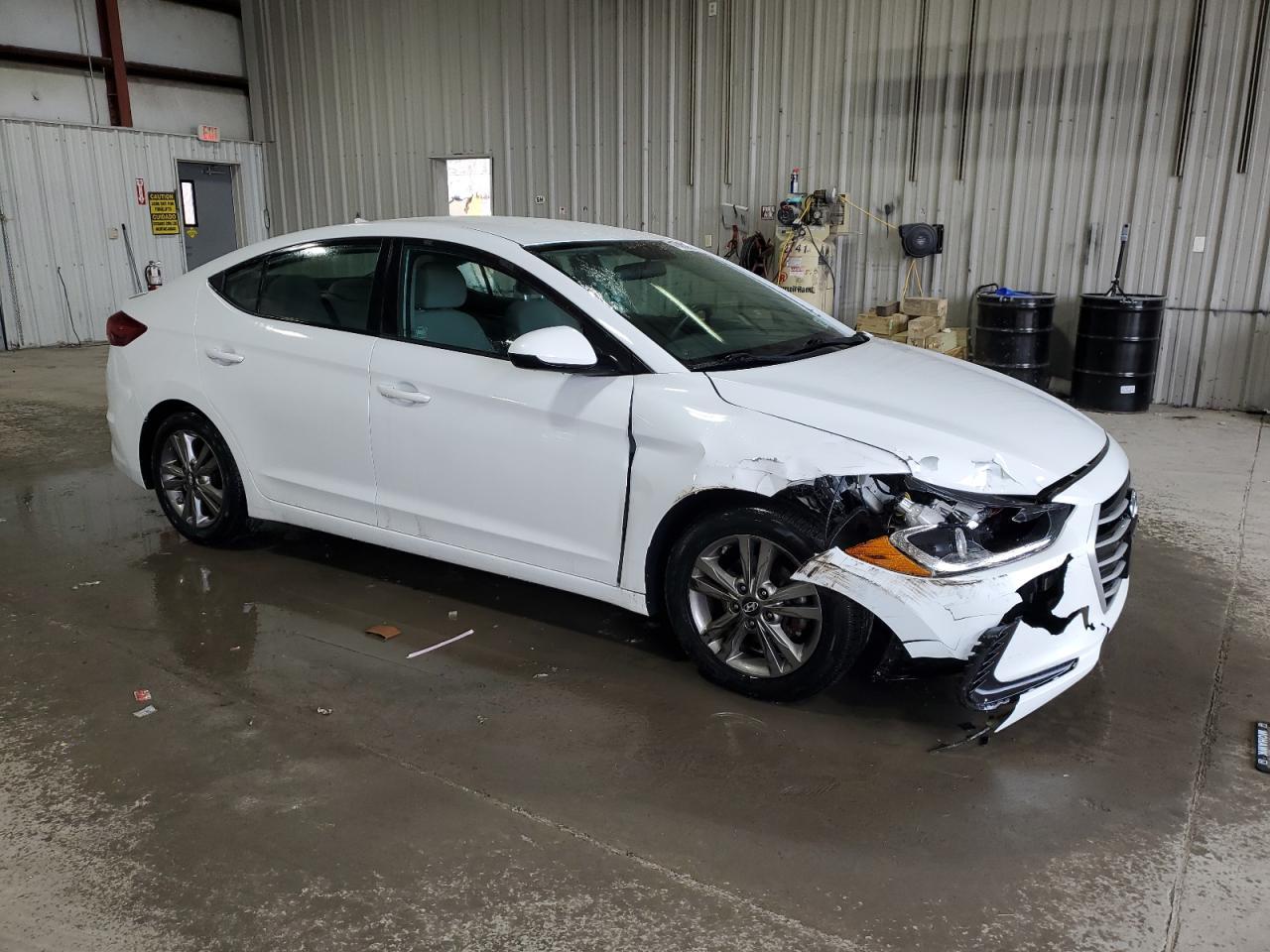 2017 HYUNDAI ELANTRA SE - Фото 4