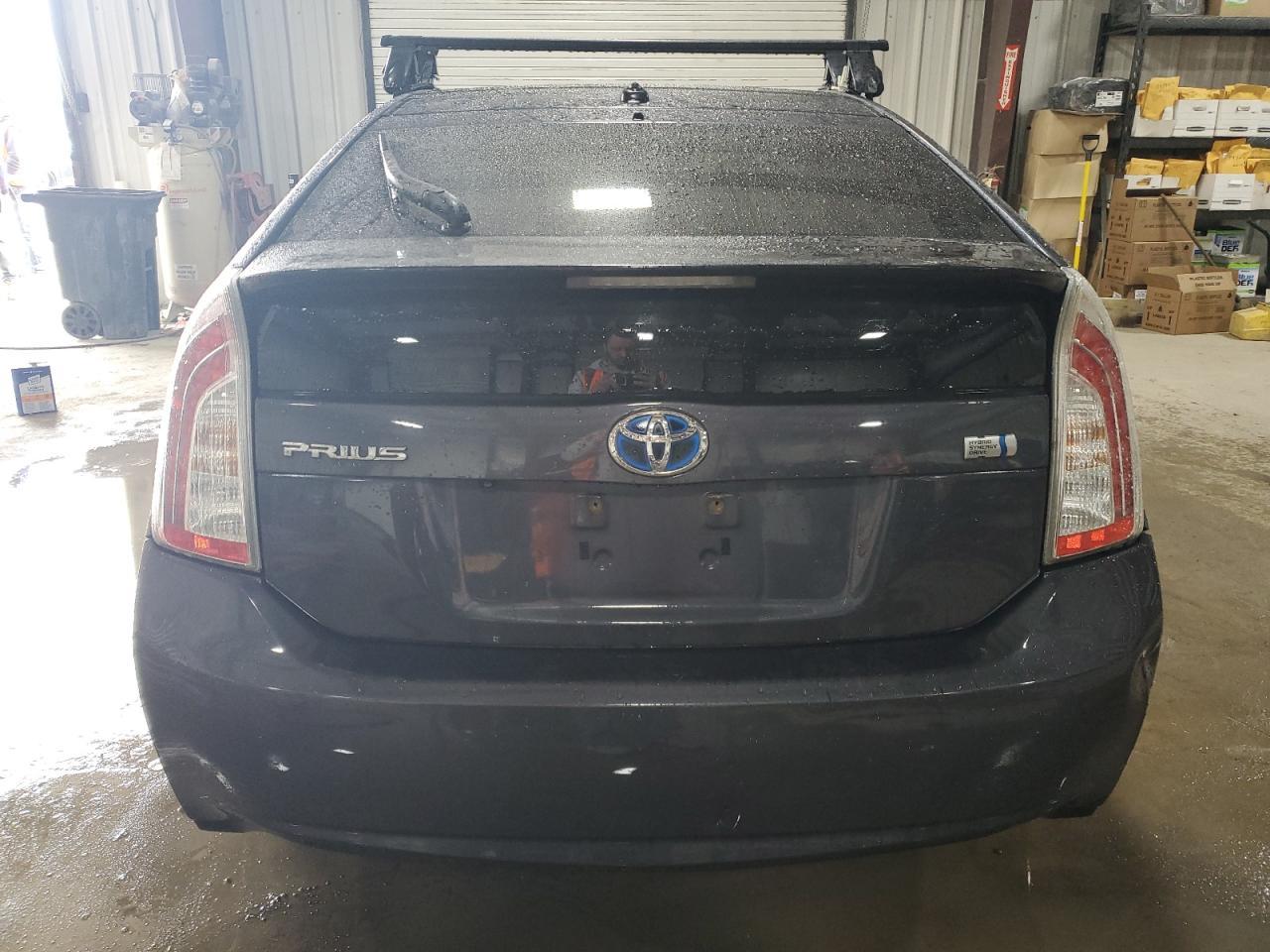 2013 TOYOTA PRIUS - Фото 6