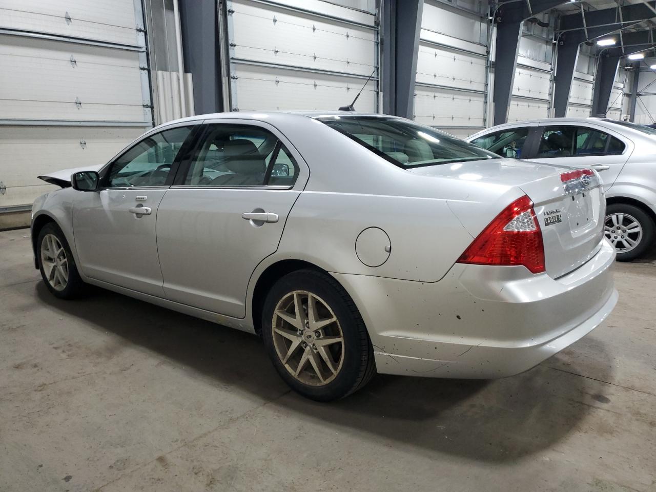2012 FORD FUSION SEL - Фото 2