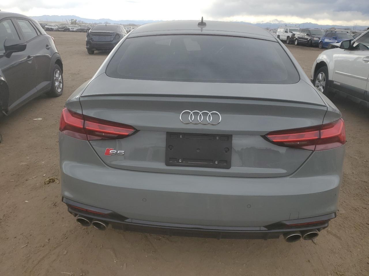 2021 AUDI S5 PREMIUM - Фото 6