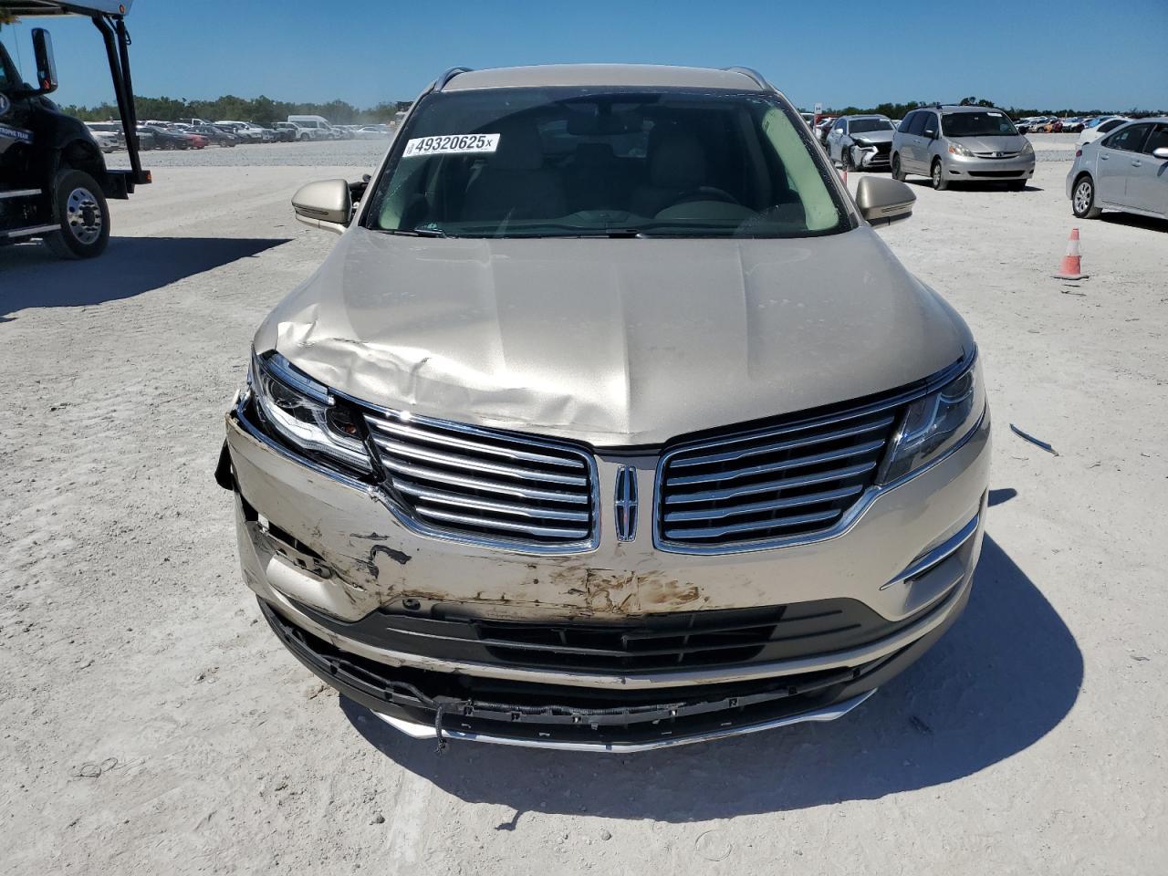 2017 LINCOLN MKC SELECT - Image 5