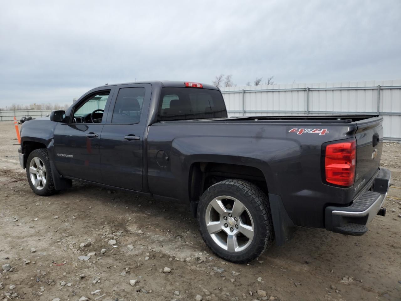 2014 CHEVROLET SILVERADO - Фото 2