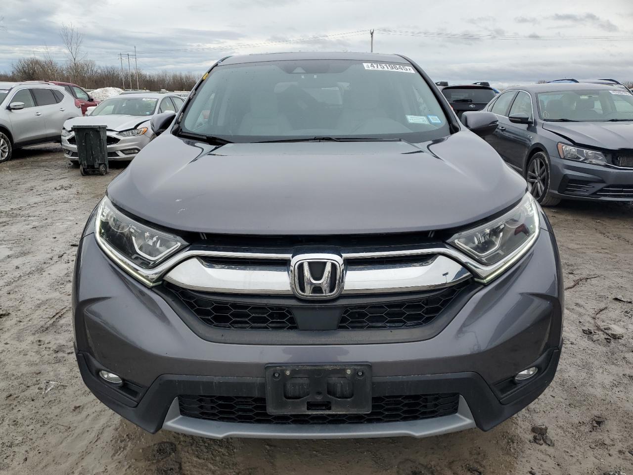 2019 HONDA CR-V EX - Фото 5