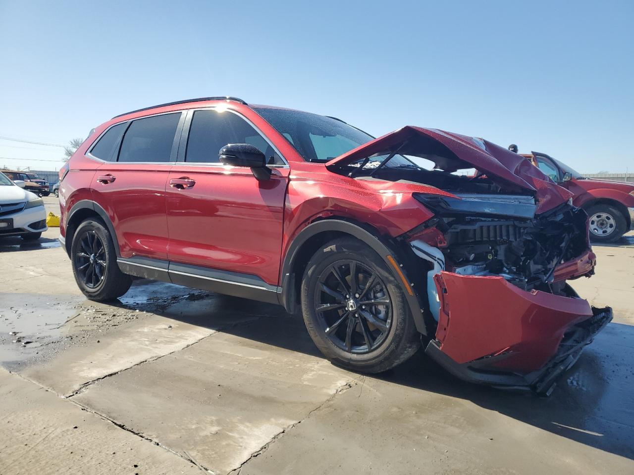 2024 HONDA CR-V SPORT - Фото 4