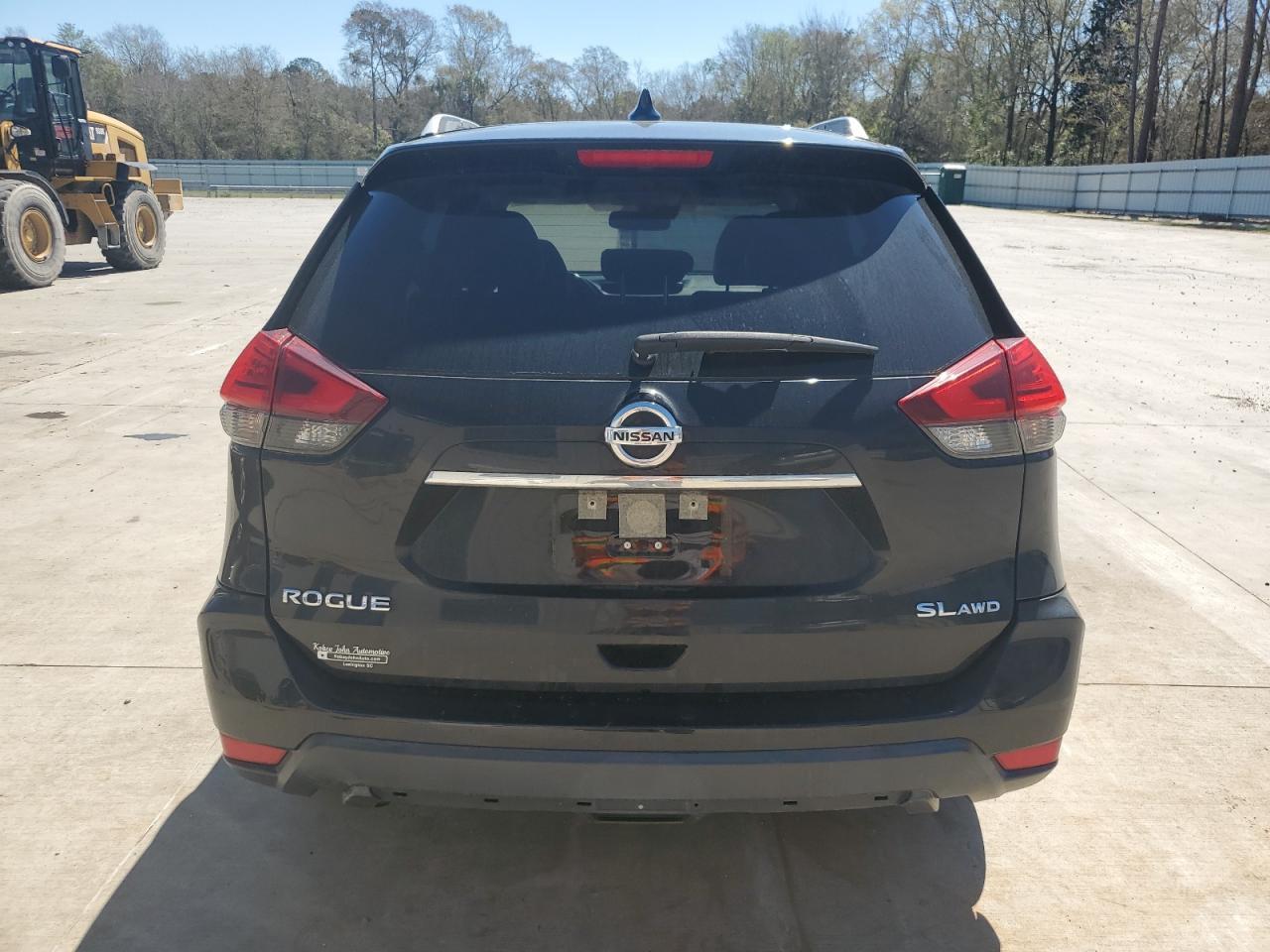 2017 NISSAN ROGUE S - Фото 6