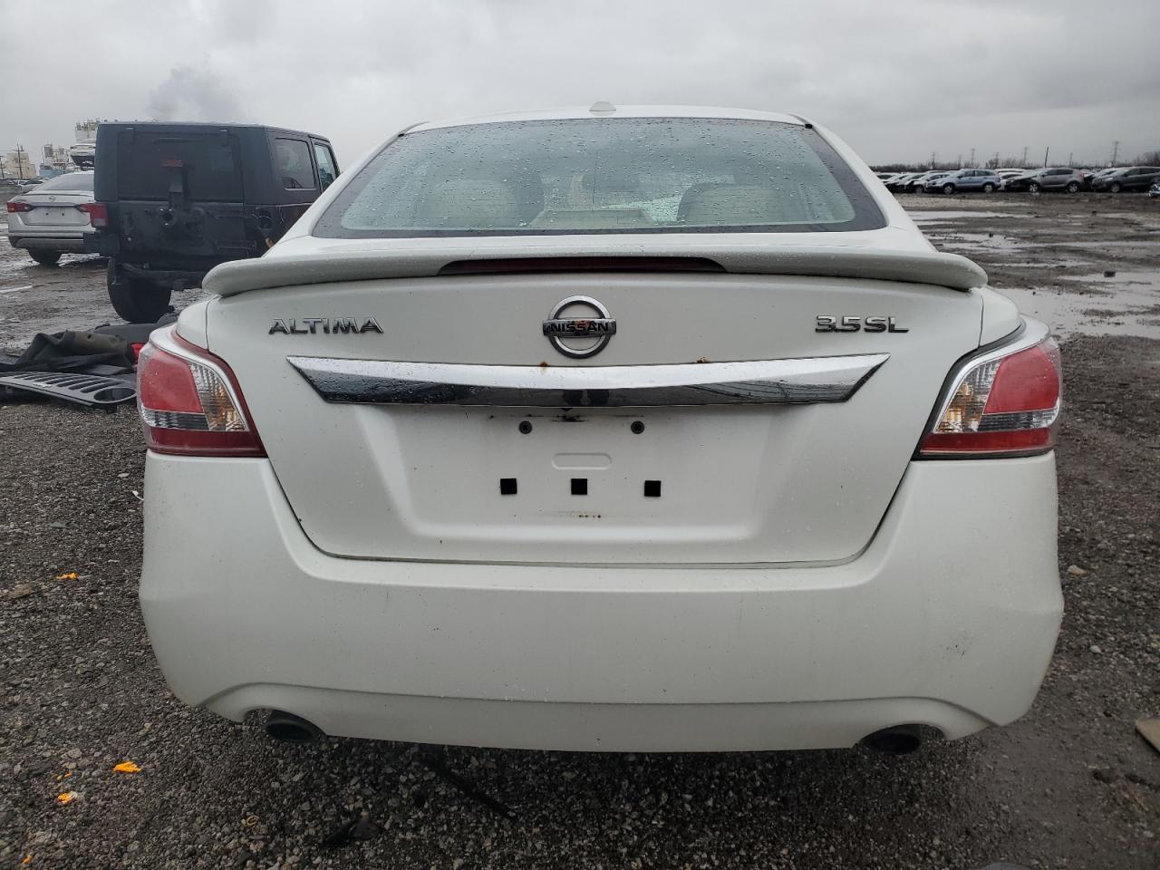 2013 NISSAN ALTIMA 3.5 - Image 6