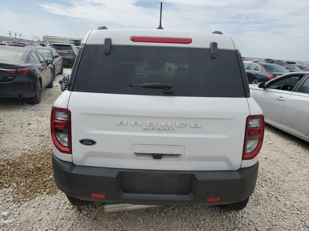 2023 FORD BRONCO SPO - Image 6