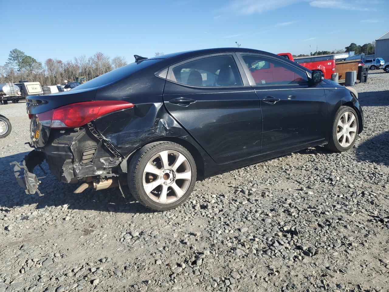 2011 HYUNDAI ELANTRA GL - Image 3
