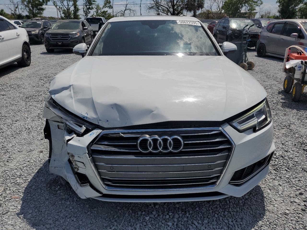2017 AUDI A4 PRESTIG - Image 5