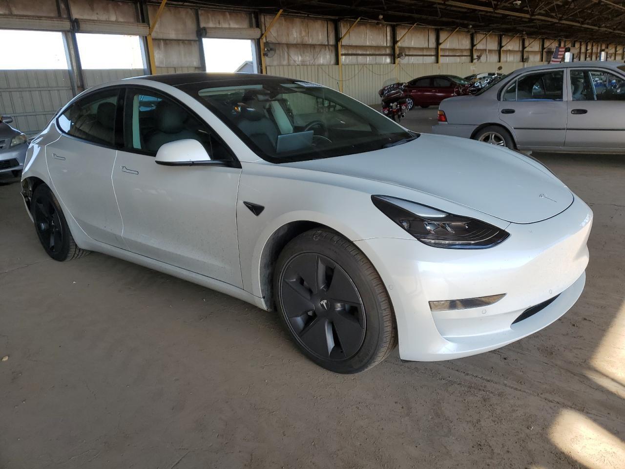 2022 TESLA MODEL 3 - Image 4