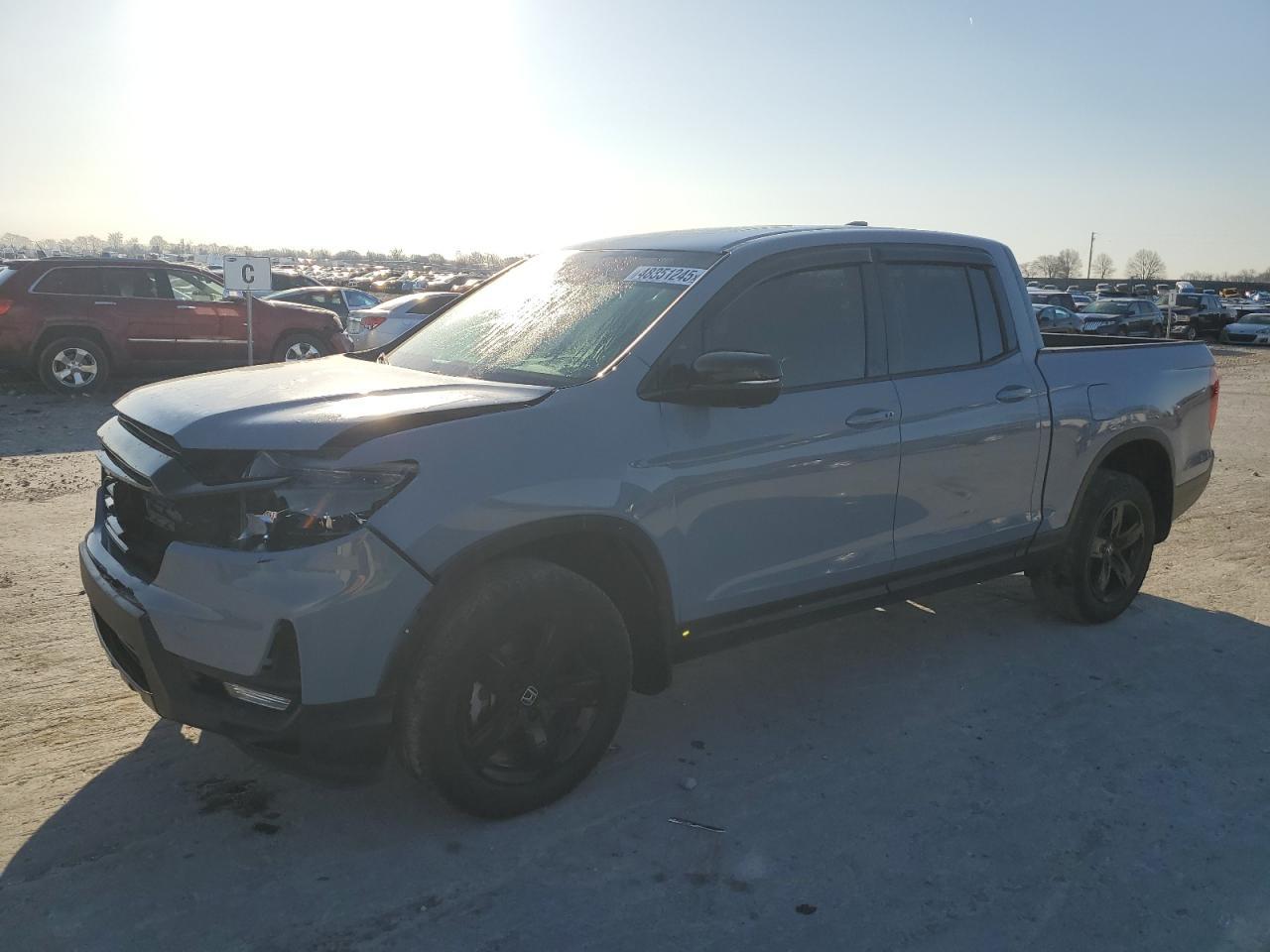 2022 HONDA RIDGELINE