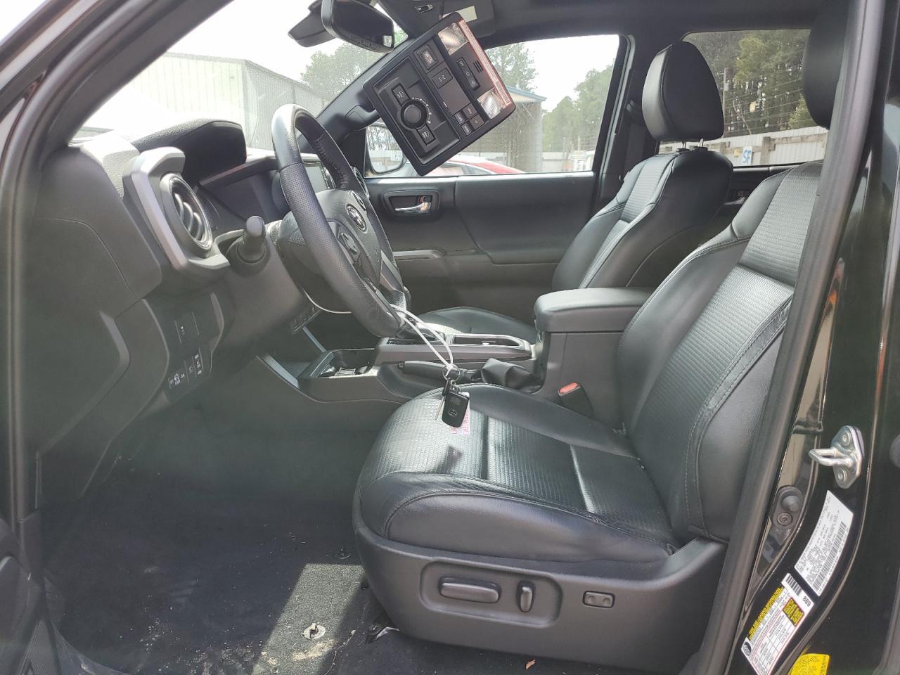 2020 TOYOTA TACOMA DOU - Image 7