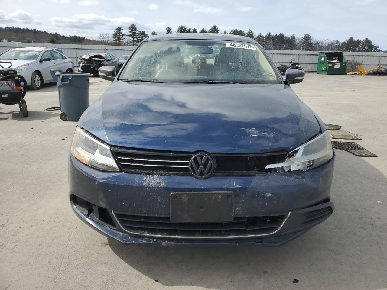 2014 VOLKSWAGEN JETTA SE - Фото 5