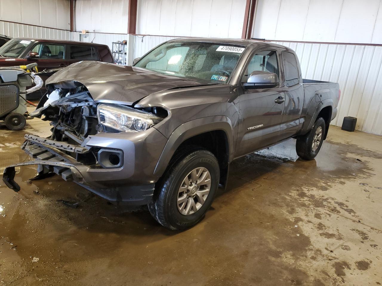 2017 TOYOTA TACOMA ACC