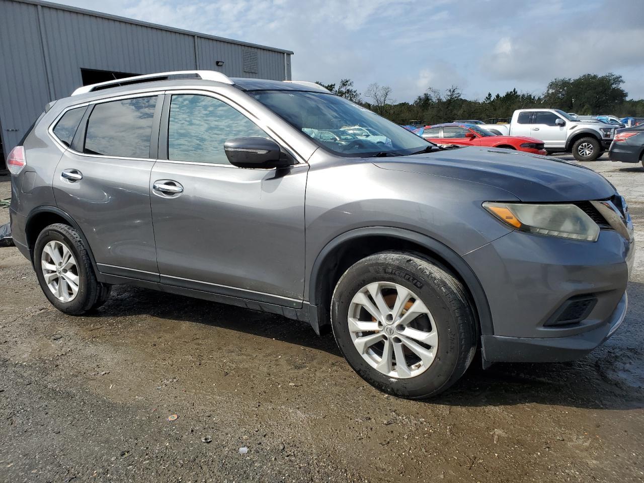 2014 NISSAN ROGUE S - Image 4
