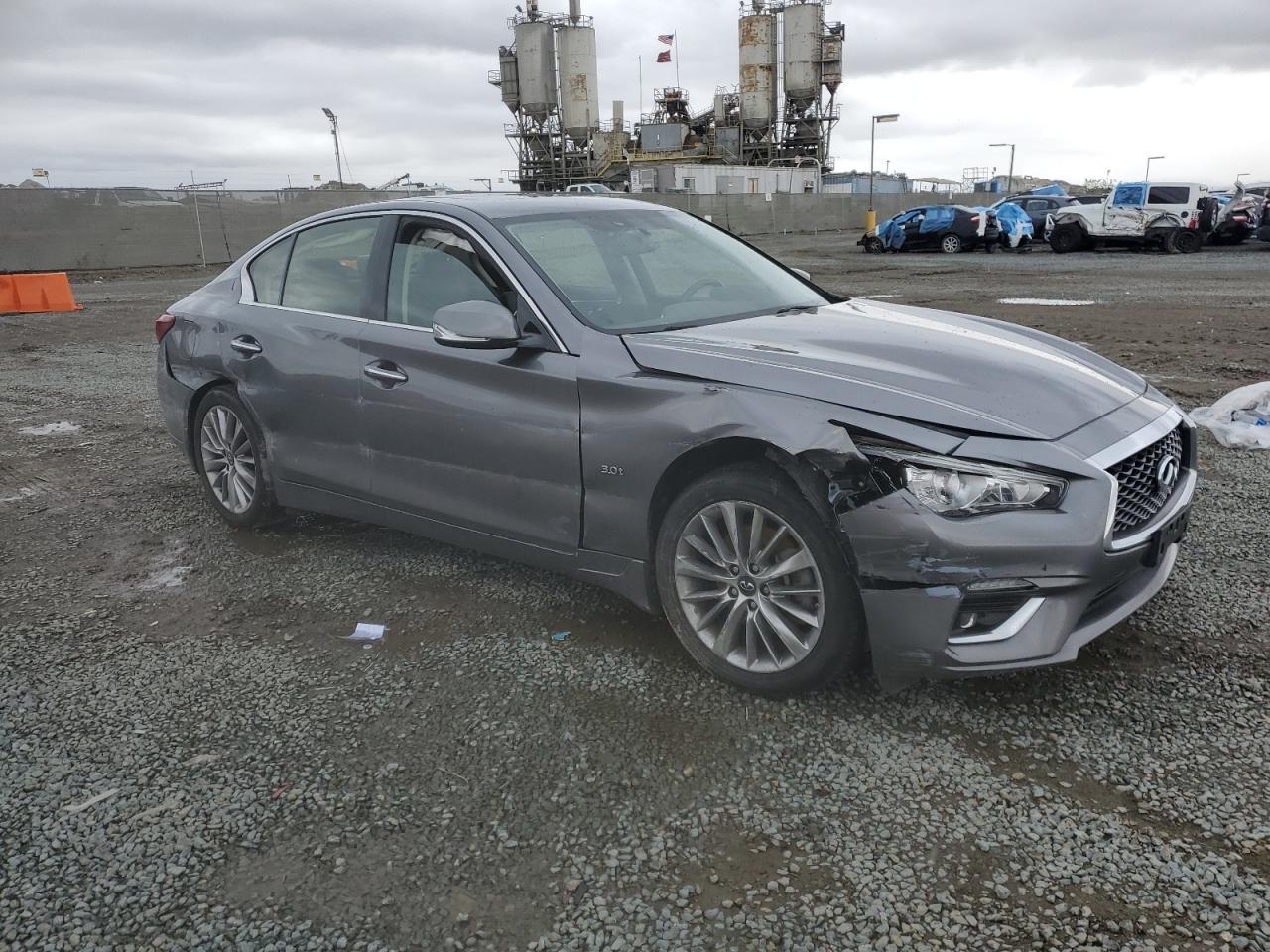 2018 INFINITI Q50 LUXE - Фото 4