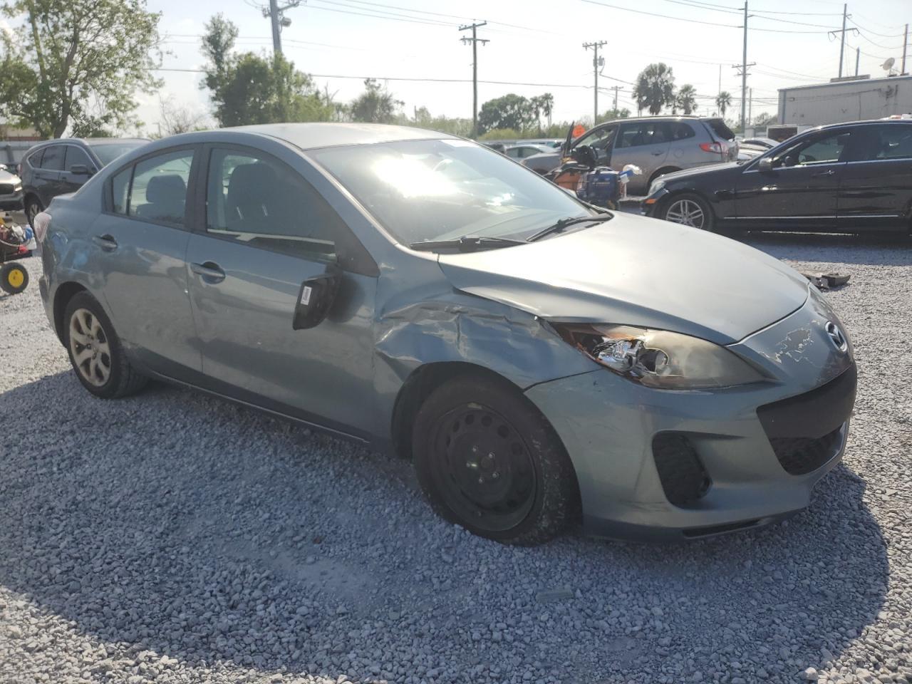 2013 MAZDA 3 I - Фото 4