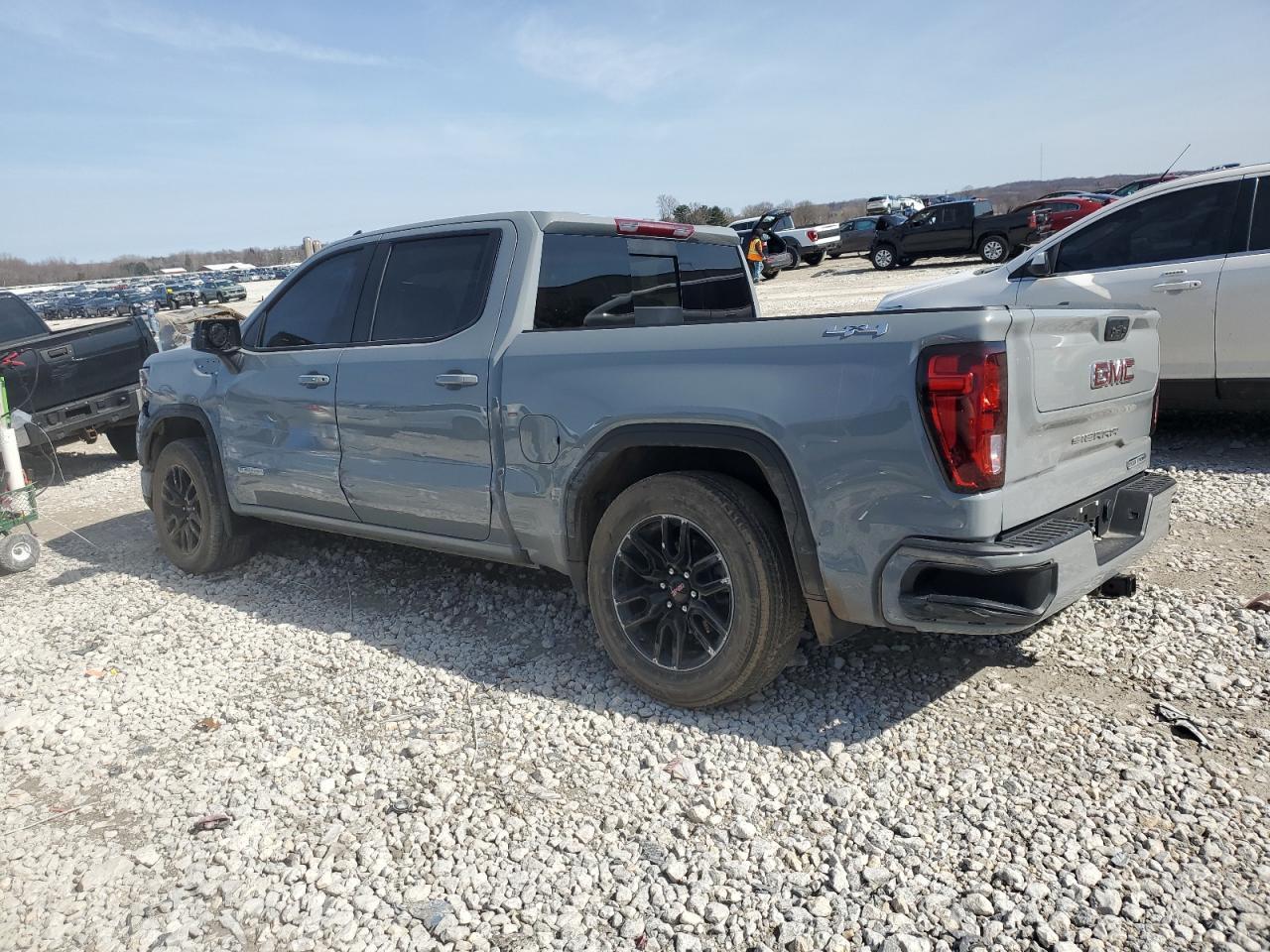 2024 GMC SIERRA K15 - Image 2