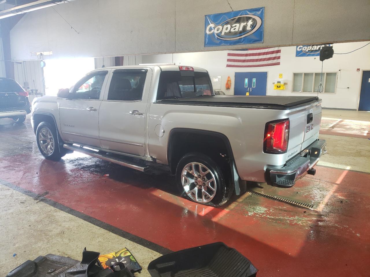 2018 GMC SIERRA K15 - Фото 2