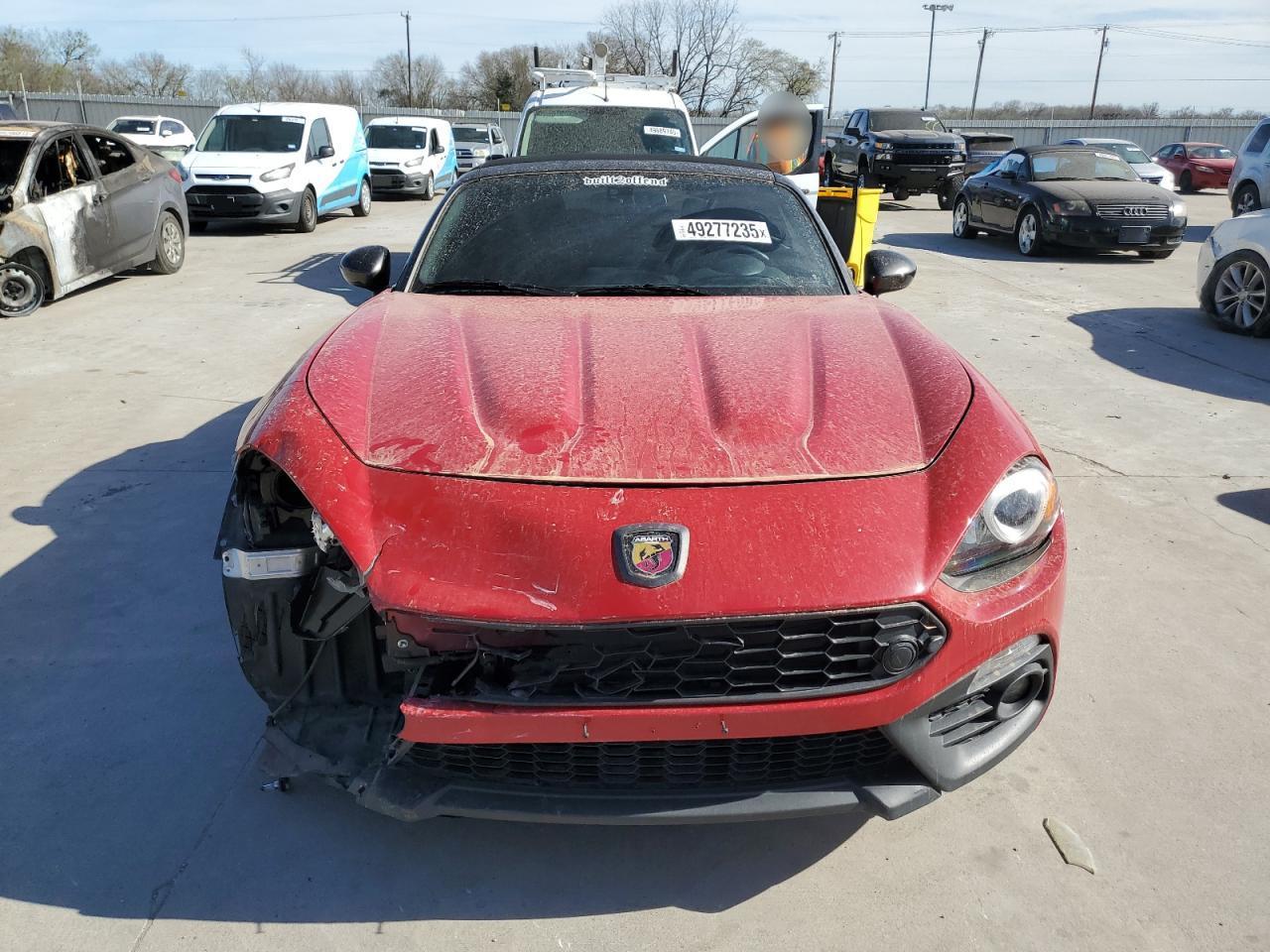 2020 FIAT 124 SPIDER - Image 5
