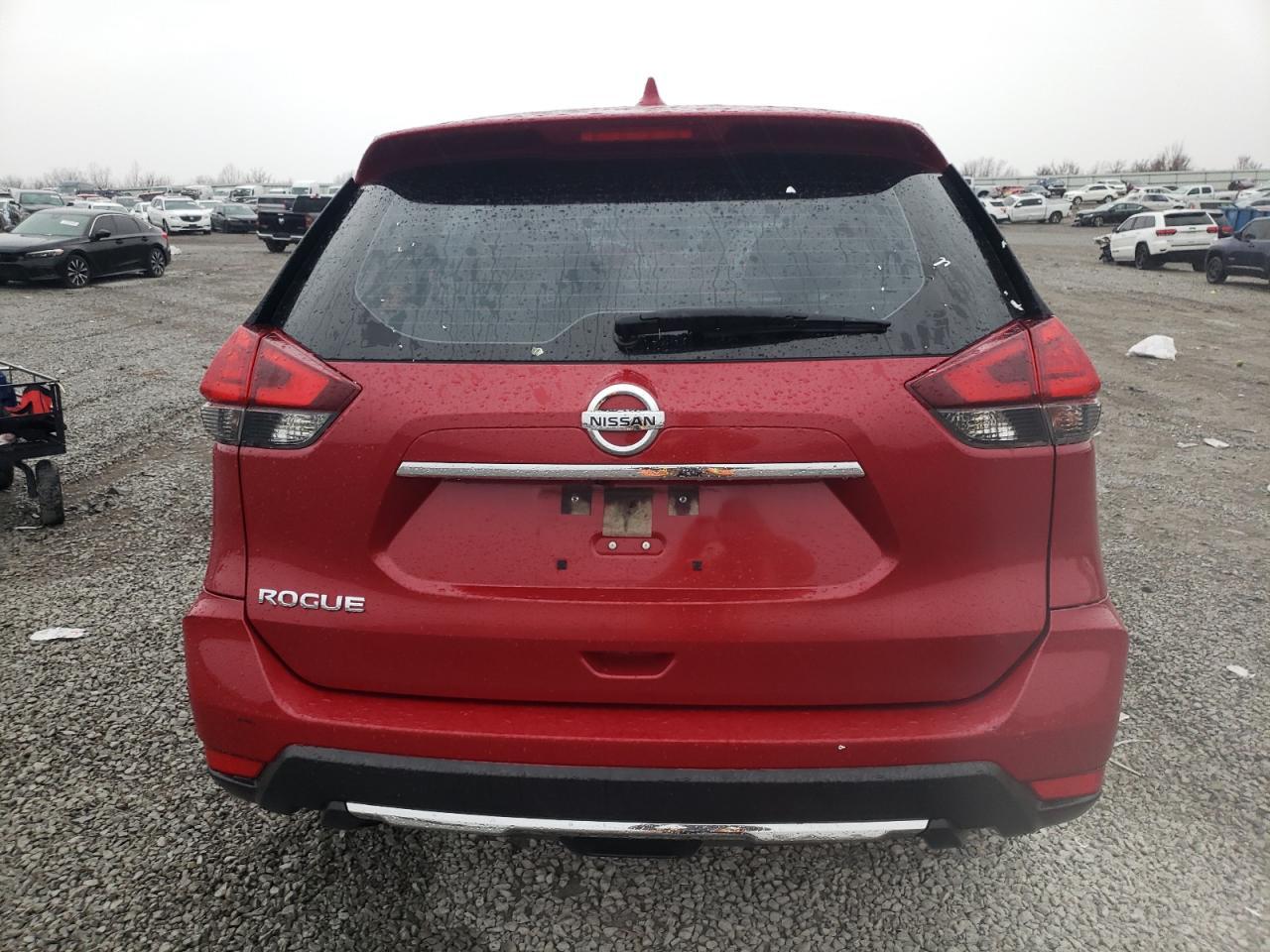 2017 NISSAN ROGUE S - Фото 6