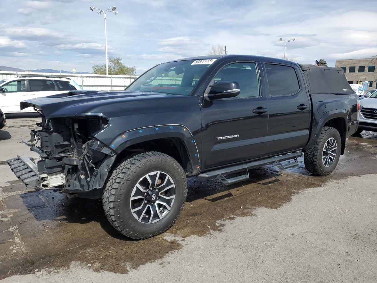 2020 TOYOTA TACOMA DOU