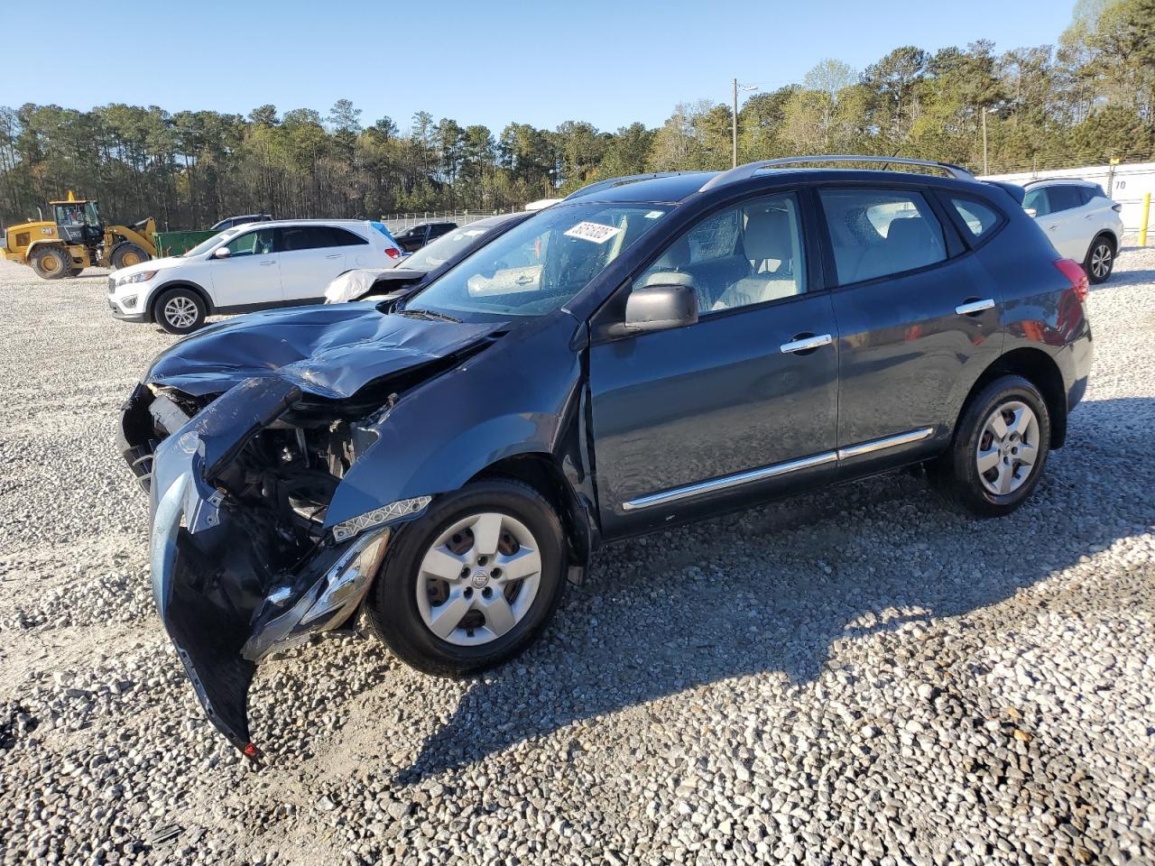 2014 NISSAN ROGUE SELE