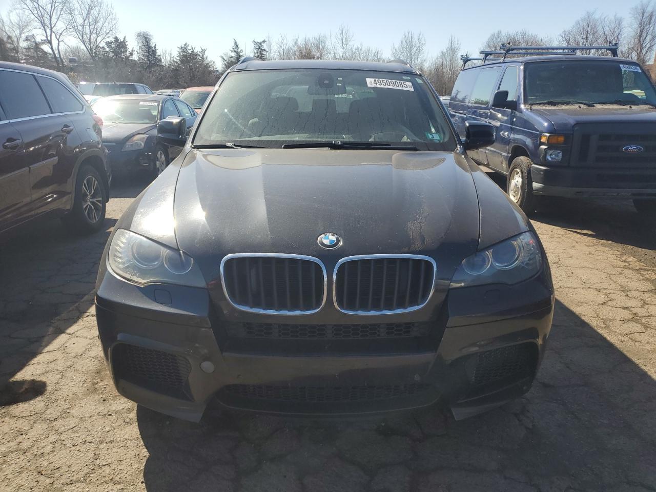 2011 BMW X5 M - Фото 5