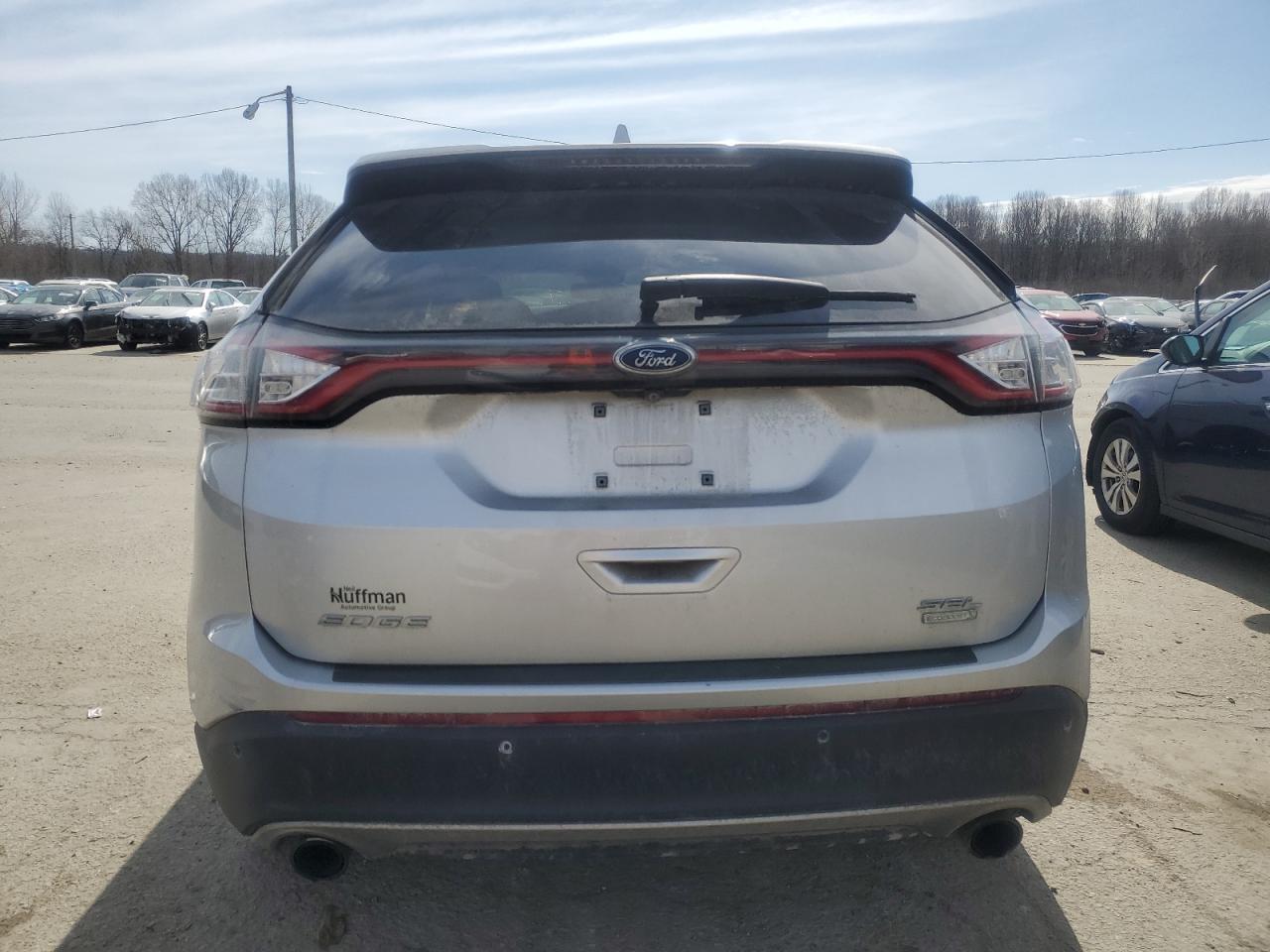 2017 FORD EDGE SEL - Image 6