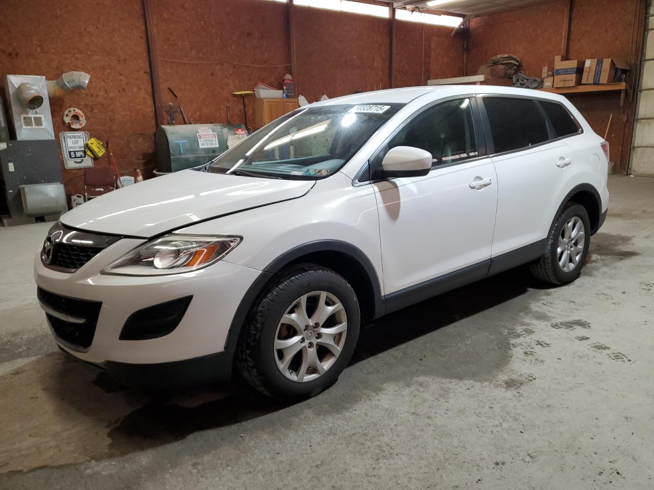 2011 MAZDA CX-9