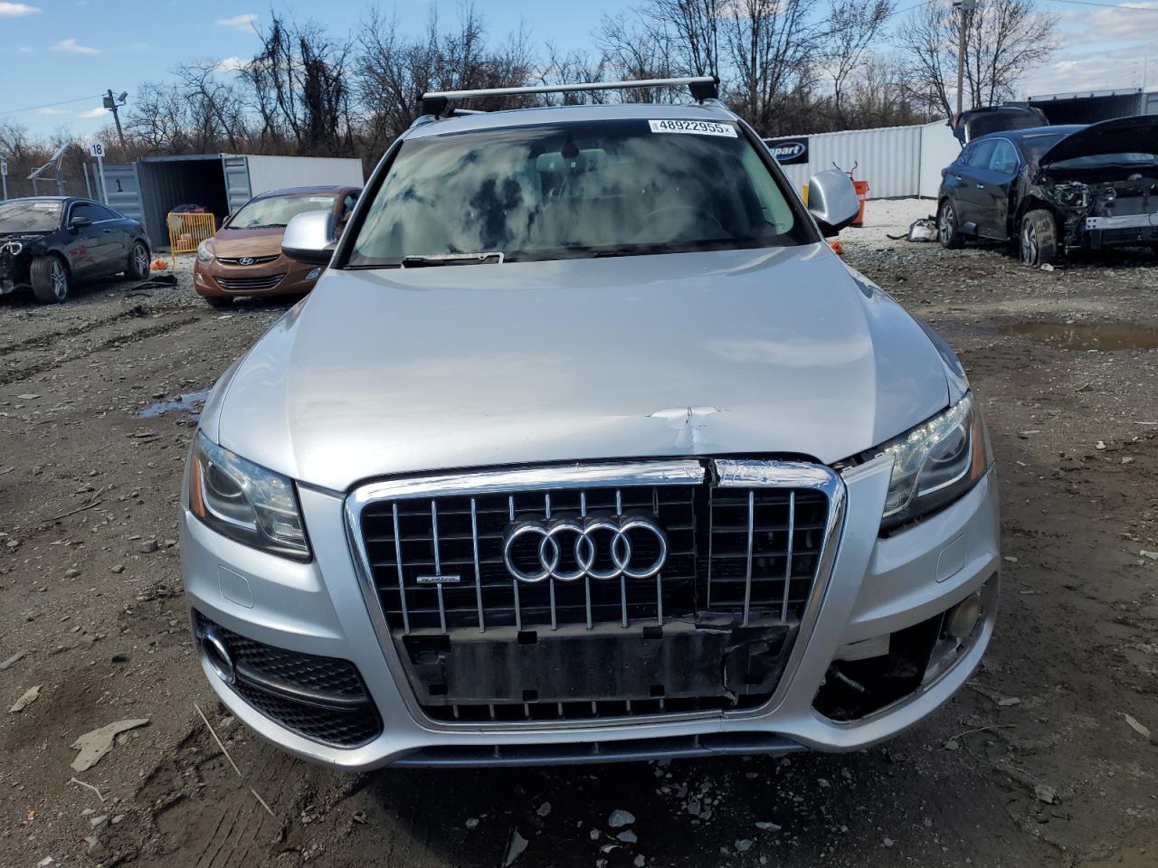 2011 AUDI Q5 PREMIUM - Image 5
