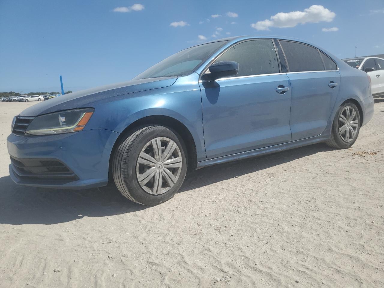 2017 VOLKSWAGEN JETTA S
