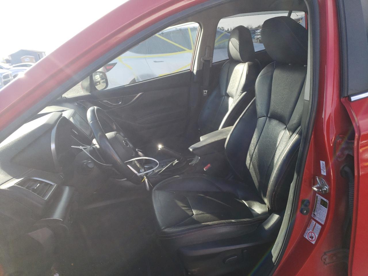 2020 SUBARU CROSSTREK - Image 7