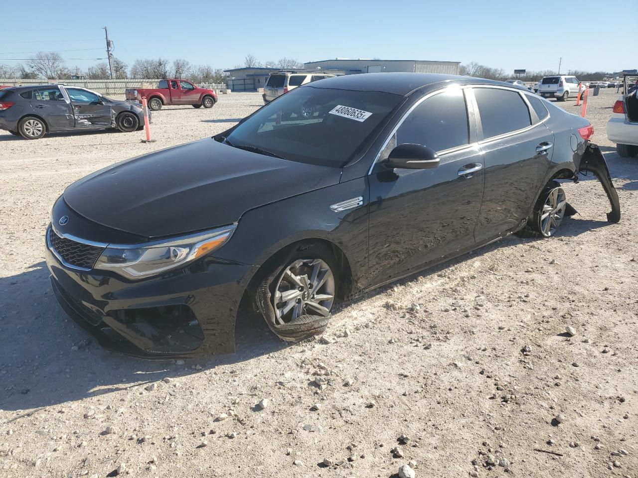 2019 KIA OPTIMA LX