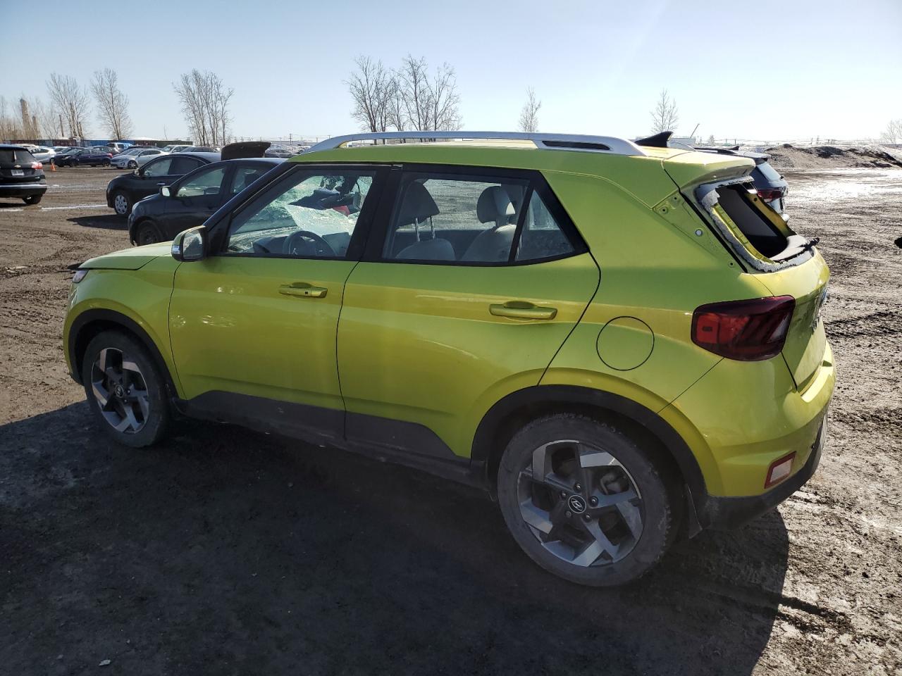 2020 HYUNDAI VENUE SEL - Фото 2