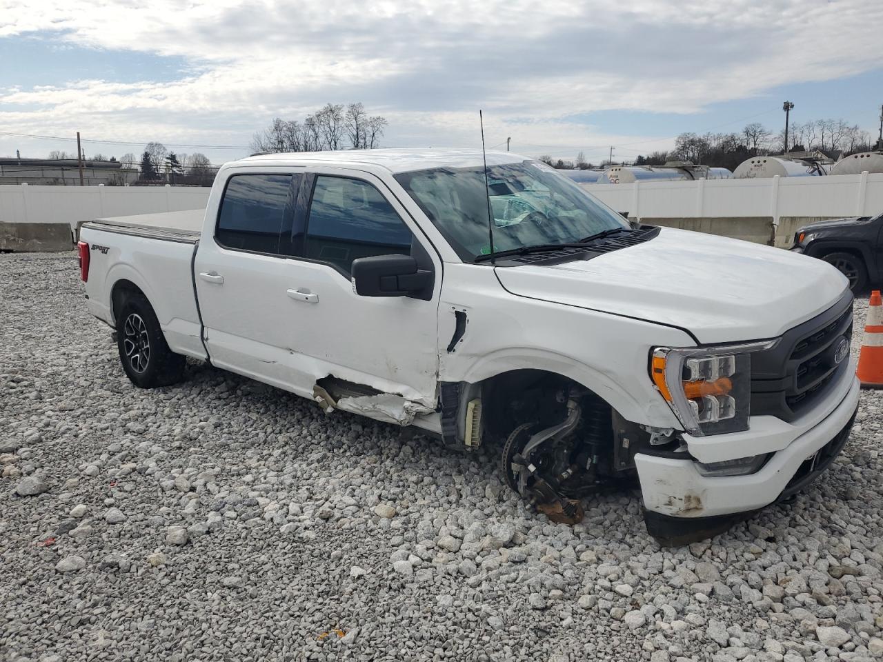 2023 FORD F150 SUPER - Фото 4