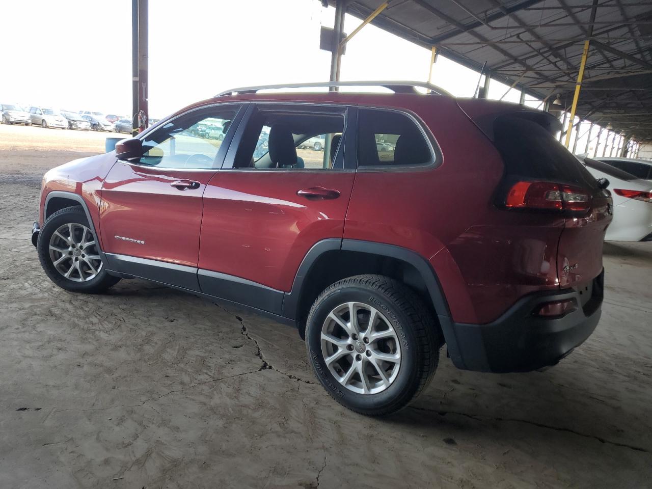 2016 JEEP CHEROKEE L - Image 2