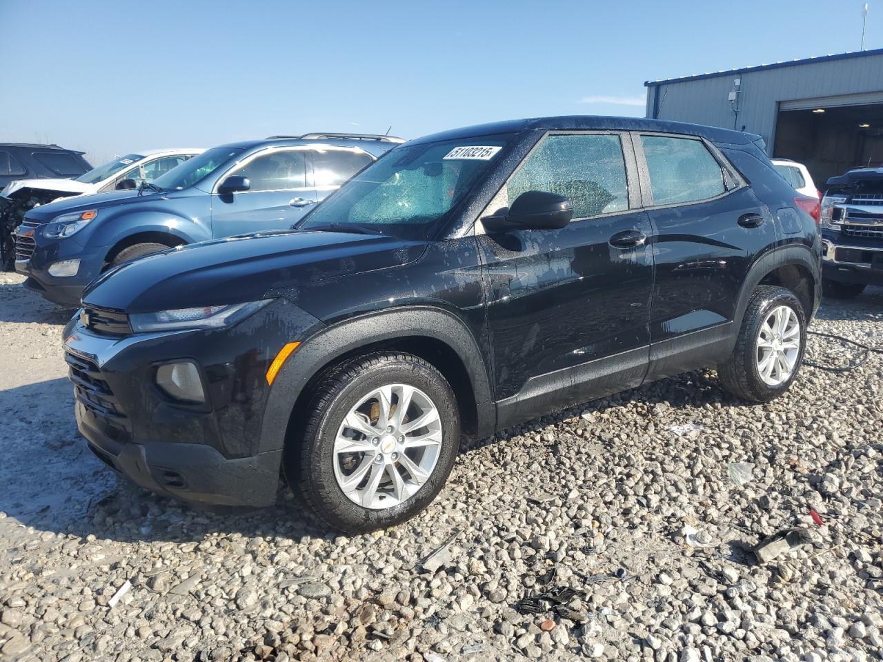 2021 CHEVROLET TRAILBLAZE