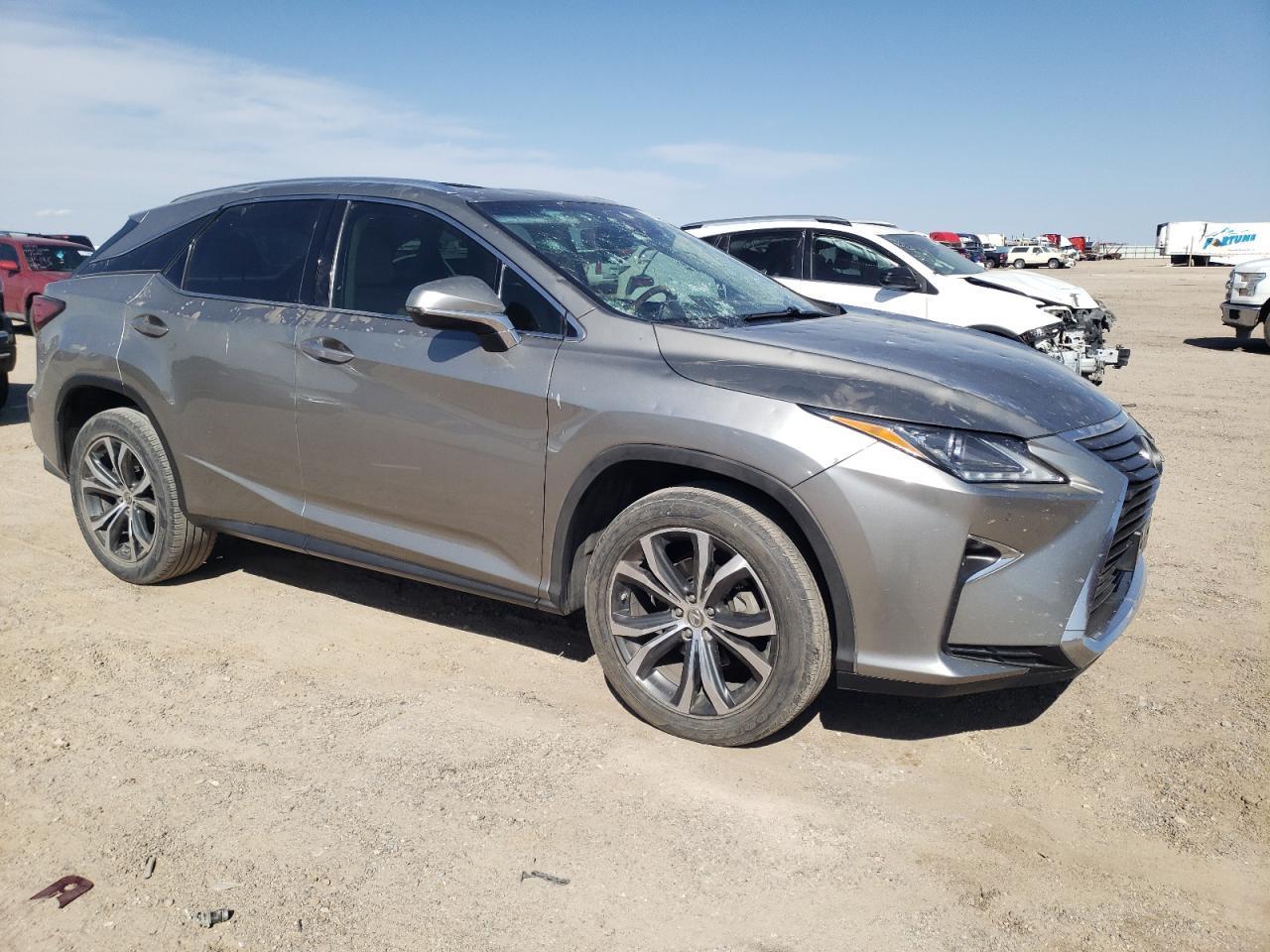 2017 LEXUS RX 350 BAS - Image 4