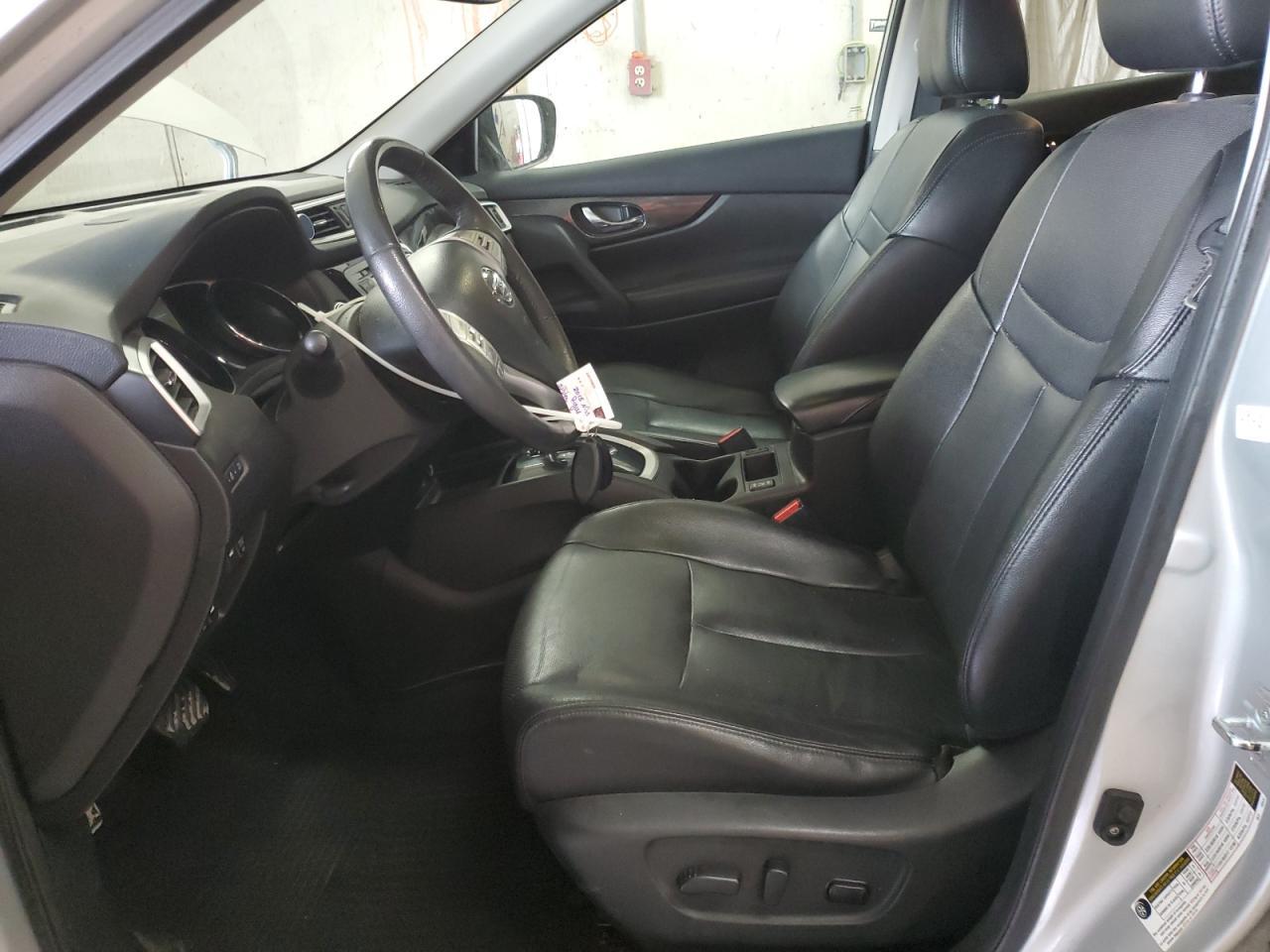 2015 NISSAN ROGUE S - Image 7