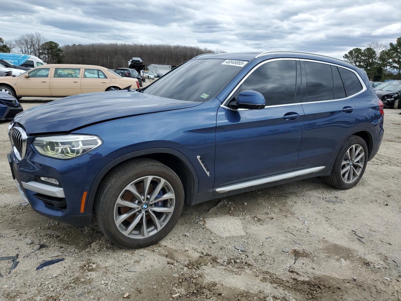 2019 BMW X3 XDRIVE3