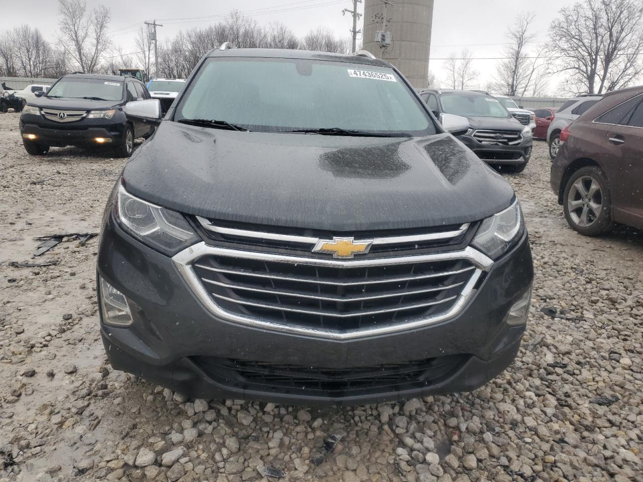 2018 CHEVROLET EQUINOX PR - Фото 5