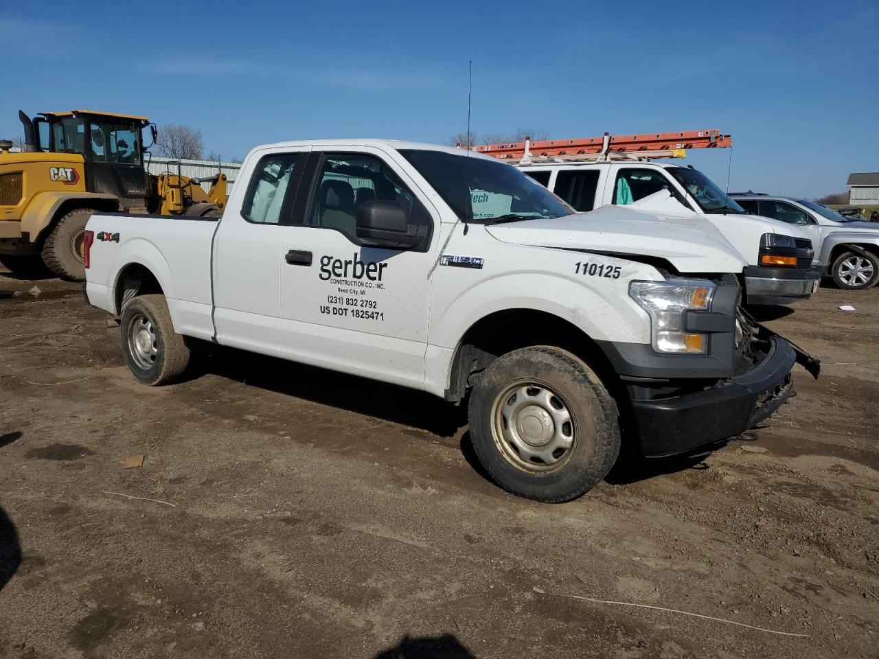 2016 FORD F150 SUPER - Фото 4