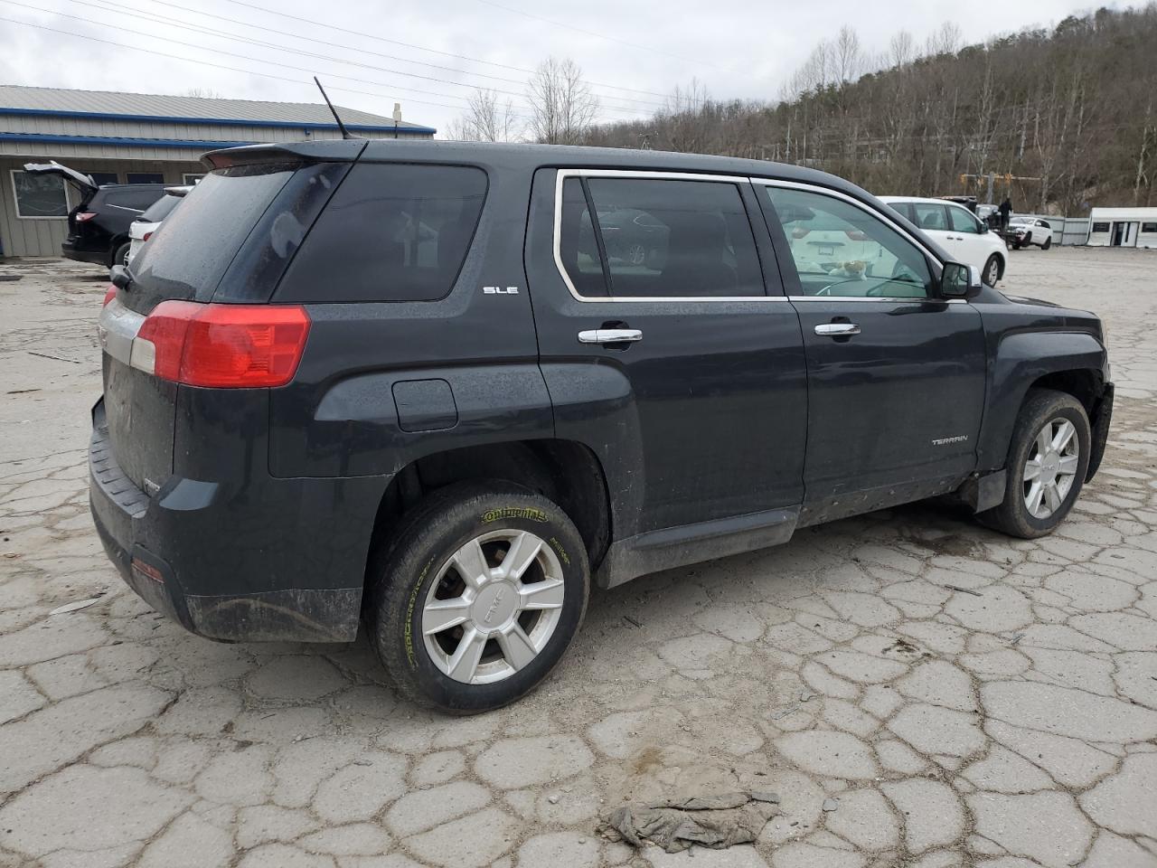 2013 GMC TERRAIN SL - Фото 3
