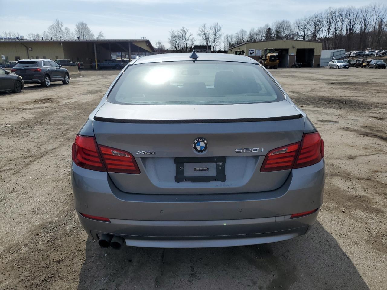 2013 BMW 528 XI - Фото 6